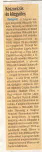 Nógrád Megyei Hírlap, 2014. május 27